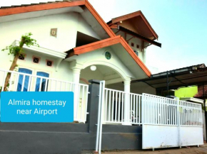 Almira Homestay near Airport, Jambi City